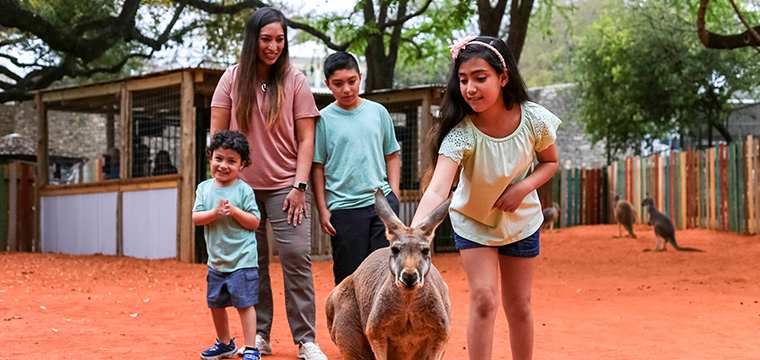 San Antonio Zoo